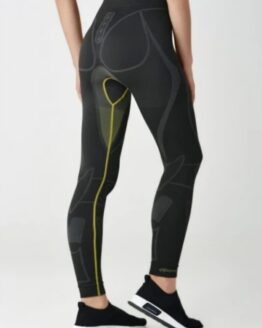 Фото вещи Spaio Moto Extreme W02 Термобелье (5901282359433) Женское, цвет - Графит, материал - Полиамид/эластан