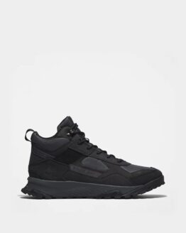 Фото вещи Timberland Lincoln Peak Gore-Tex Ботинки (TF5034) Мужское, цвет - Чёрный, материал - Кожа/текстиль