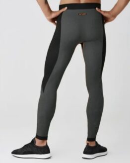 Фото вещи Spaio Simple W01 Термобелье (5901282302286) Мужское, цвет - Чёрный, материал - Полиамид/эластан