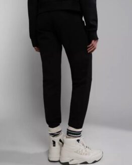 Фото вещи Napapijri M-BOX W 1 Штаны спортивные (ZL1778) Женское, цвет - Чёрный, материал - Хлопок/полиэстер