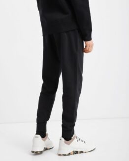 Фото вещи NIKE Sportswear Club Штаны спортивные (6T830) Мужское, цвет - Чёрный, материал - Хлопок/полиэстер