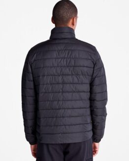 Фото вещи Timberland XIS PEAK Демисезонная куртка (TH6996) Мужское цвет - Чёрный материал - Полиэстер