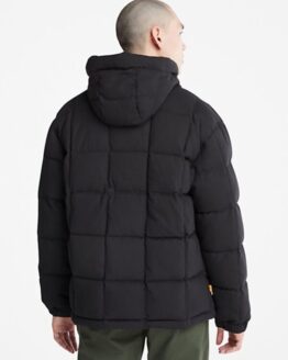 Фото вещи Timberland PROGRESSIVE UTILITY Анорак (TH7006) Мужское цвет - Чёрный материал - Хлопок