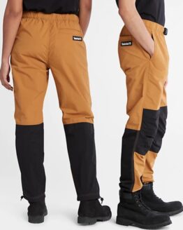 Фото вещи Timberland ALL GENDER Джоггеры (TH7024) Мужское цвет - Жёлтый материал - Нейлон