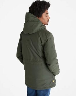 Фото вещи Timberland EXPEDITION FIELD Парка (TH6995) Мужское цвет - Хаки материал - Хлопок/полиэстер