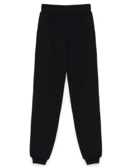 Фото вещи Chikiss Штаны спортивные (CLT003-010) Женское цвет - Чёрный материал - Хлопок