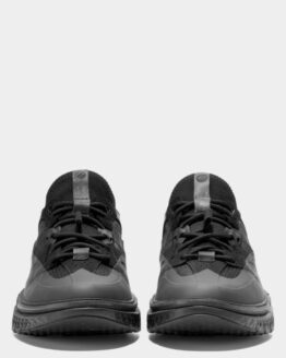 Фото вещи Cole Haan Кроссовки (C36318) Мужское, цвет - Чёрный, материал - Комбинированный верх