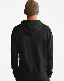 Фото вещи Timberland Wind, Water, Earth and Sky™ Худи (TH7060) Мужское цвет - Чёрный материал - Хлопок/эластан