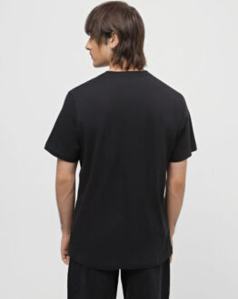 Фото вещи NIKE Icon Futura Футболка (6T1433) Мужское, цвет - Чёрный, материал - Хлопок