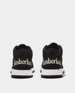 Фото вещи Timberland Sprint Trekker Hiking Ботинки (TF5244) Мужское, цвет - Чёрный, материал - Нубук/текстиль