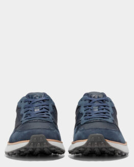 Фото вещи Cole Haan Кроссовки (C37393) Мужское, цвет - Синий, материал - Кожа