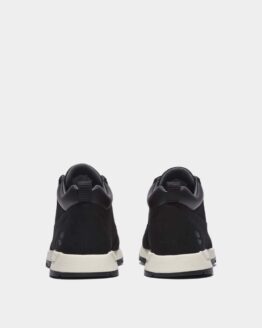 Фото вещи Timberland Killington Chukka Кроссовки (TF5145) Мужское, цвет - Чёрный, материал - Нубук/искусственная кожа