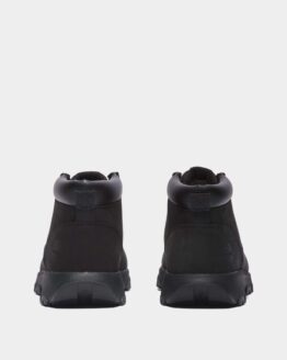 Фото вещи Timberland Winsor Park Chukka Ботинки (TF5179) Мужское, цвет - Чёрный, материал - Нубук