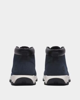 Фото вещи Timberland Winsor Park Chukka Ботинки (TF5181) Мужское, цвет - Синий, материал - Нубук