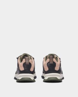 Фото вещи Timberland Lincoln Peak Lite Waterproof Hiking  Кроссовки (TG3135) Женское, цвет - Оливковый, материал - Замша/текстиль