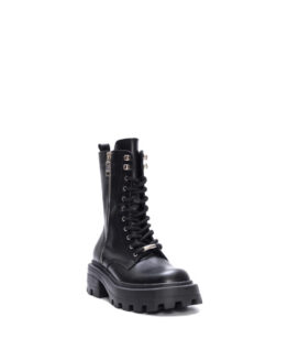 Фото вещи Alex Bell Ботинки (1168009) Женское, цвет - Чёрный, материал - Кожа