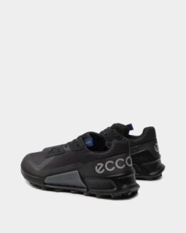 Фото вещи ECCO Biom 2.1 X Country Кроссовки (ZM5514) Мужское, цвет - Чёрный, материал - Текстиль