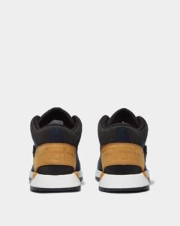 Фото вещи Timberland Sprint Trekker Hiking Ботинки (TF5243) Мужское, цвет - Синий, материал - Нубук/текстиль