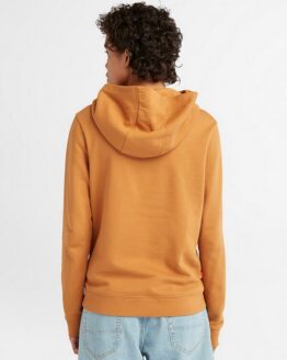 Фото вещи Timberland Embroidered Tree  Худи (TH7305) Женское цвет - Чёрный материал - Хлопок/полиэстер