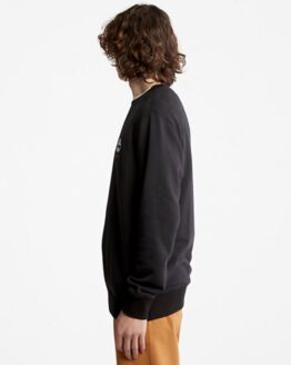 Фото вещи Timberland Wind, Water, Earth and Sky™ Свитшот (TH6966) Мужское цвет - Чёрный материал - Хлопок/эластан