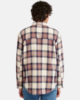 Фото вещи Timberland FLANNEL Рубашка (TH7295) Женское цвет - Принт материал - Хлопок