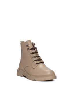 Фото вещи Alex Bell Ботинки (1164825) Женское, цвет - Бежевый, материал - Кожа