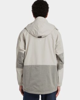 Фото вещи Timberland Waterproof Outdoor Парка (TH7166) Мужское, цвет - Белый, материал - Нейлон