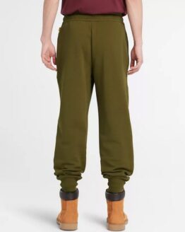 Фото вещи Timberland Utility Cargo Штаны спортивные (TH7279) Мужское цвет - Оливковый материал - Хлопок/полиэстер