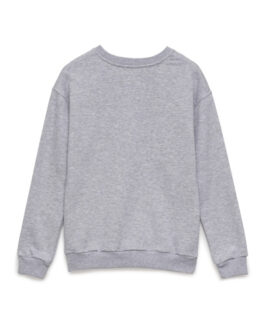 Фото вещи Chikiss Свитшот (CVS004-011) Женское цвет - Серый материал - Хлопок