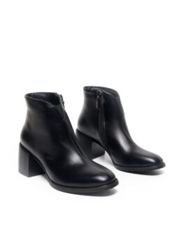 Фото вещи Alex Bell Бoтильоны (1168933) Женское, цвет - Чёрный, материал - Кожа