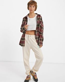 Фото вещи Timberland FLANNEL Рубашка (TH7296) Женское цвет - Принт материал - Хлопок