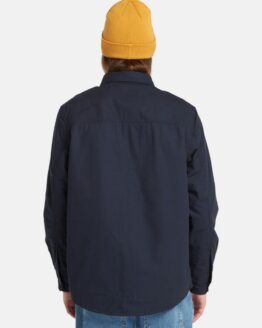 Фото вещи Timberland Windham Рубашка (TH7219) Мужское цвет - Синий материал - Хлопок