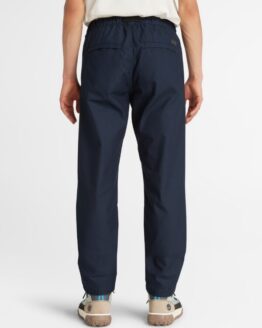 Фото вещи Timberland 201 SERIES  Брюки повседневные (TH7273) Мужское цвет - Синий материал - Хлопок/полиэстер