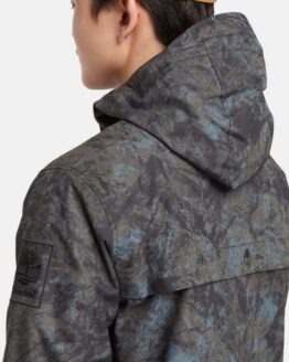 Фото вещи Timberland Not So Camo Benton Water Resistant Демисезонная куртка (TH7188) Мужское, цвет - Принт, материал - Полиэстер