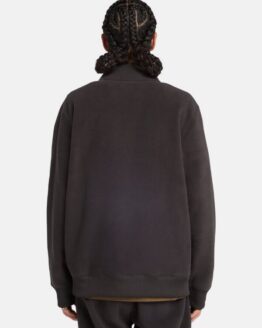 Фото вещи Timberland Linear Logo Кофта (TH7246) Мужское цвет - Чёрный материал - Полиэстер