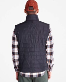 Фото вещи Timberland Axis Peak Water-Repellent Packable Жилет с утеплителем (TH7184) Мужское, цвет - Чёрный, материал - Полиэстер