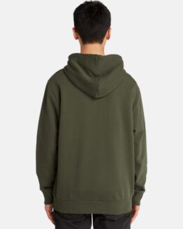 Фото вещи Timberland Buffalo Plaid Кофта (TH7242) Мужское цвет - Хаки материал - Хлопок/полиэстер