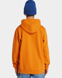 Фото вещи Timberland 50th Anniversary Est 1973 Худи (TH7237) Мужское цвет - Горчичный материал - Хлопок/полиэстер