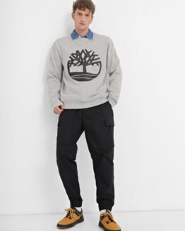 Фото вещи Timberland Utility Cargo Джоггеры (TH7277) Мужское цвет - Чёрный материал - Хлопок