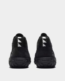 Фото вещи Timberland GreenStride™ Motion 6 Leather Hiking Ботинки (TF5228) Мужское, цвет - Чёрный, материал - Нубук/текстиль