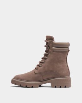 Фото вещи Timberland Cortina Valley Ботинки (TG3101) Женское, цвет - Тауп, материал - Нубук