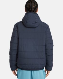 Фото вещи Timberland Garfield Thermarange™ Puffer Демисезонная куртка (TH7170) Мужское, цвет - Синий, материал - Нейлон