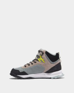 Фото вещи Timberland Lincoln Peak Gore-Tex® Waterproof Mid-Hiking Ботинки (TG3129) Женское, цвет - Бежевый, материал - Замша/текстиль