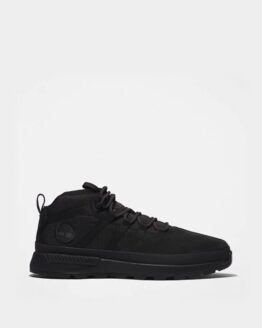 Фото вещи Timberland Euro Trekker Ботинки (TF5023) Мужское, цвет - Чёрный, материал - Текстиль