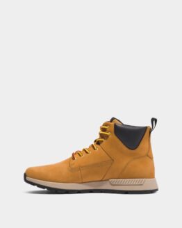 Фото вещи Timberland Killington Trekker Ботинки (TF5142) Мужское, цвет - Жёлтый, материал - Нубук/искусственная кожа