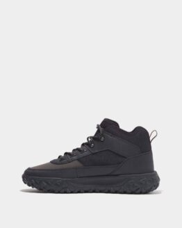 Фото вещи Timberland GreenStride™ Motion 6 Leather Super Oxford Ботинки (TF5232) Мужское, цвет - Чёрный, материал - Кожа/текстиль