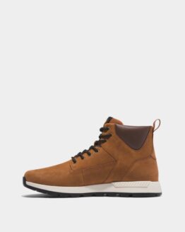 Фото вещи Timberland Killington Trekker Ботинки (TF5140) Мужское, цвет - Коричневый, материал - Нубук/искусственная кожа