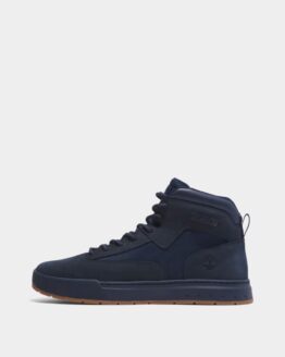 Фото вещи Timberland Maple Grove Chukka Ботинки (TF5151) Мужское, цвет - Синий, материал - Нубук/текстиль