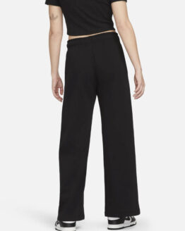 Фото вещи NIKE Sportswear Club PrimaLoft® Штаны спортивные (6T1813) Женское, цвет - Чёрный, материал - Хлопок/полиэстер