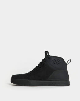 Фото вещи Timberland Maple Grove Mid Ботинки (TF5160) Мужское, цвет - Чёрный, материал - Нубук/искусственная кожа